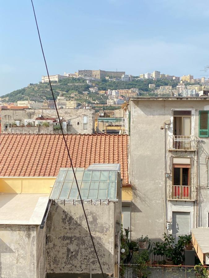 Maison San Gregorio Napoli Eksteriør bilde
