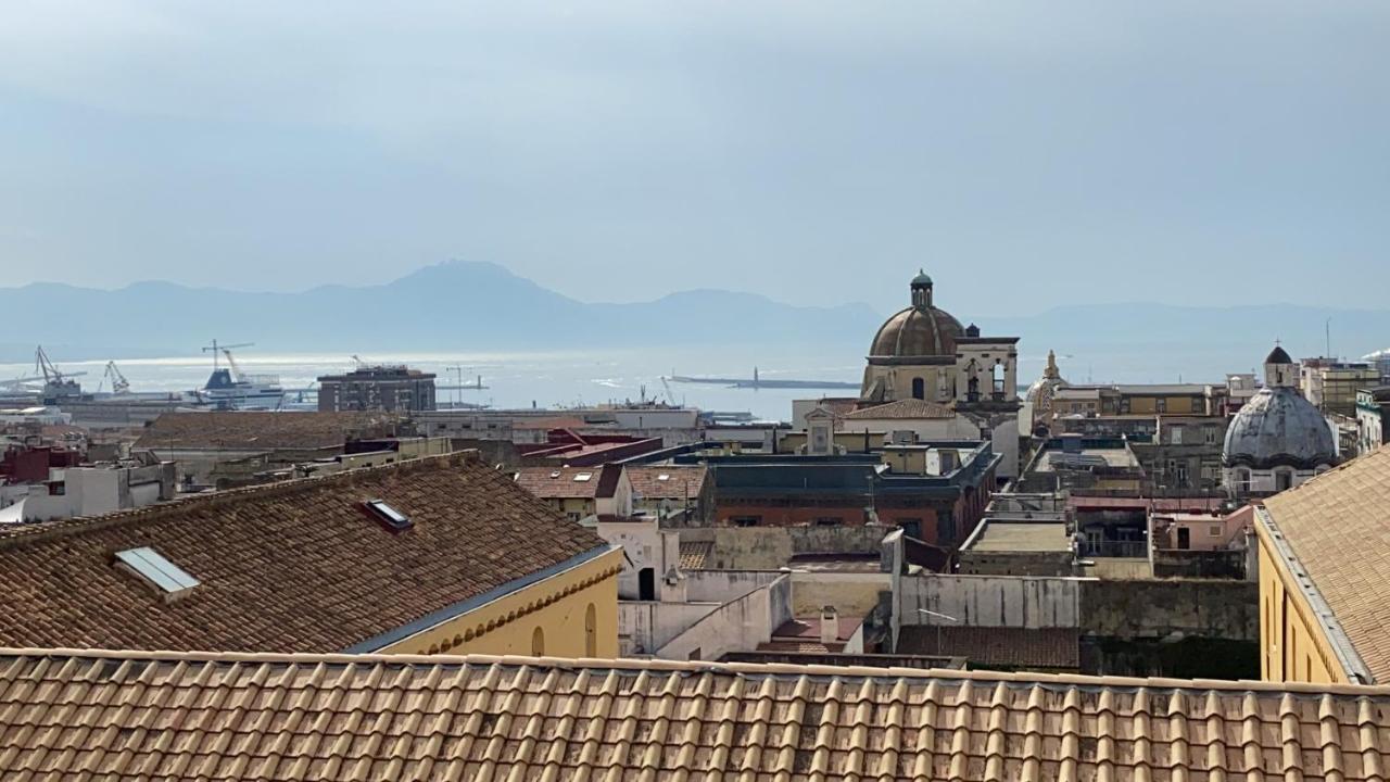 Maison San Gregorio Napoli Eksteriør bilde